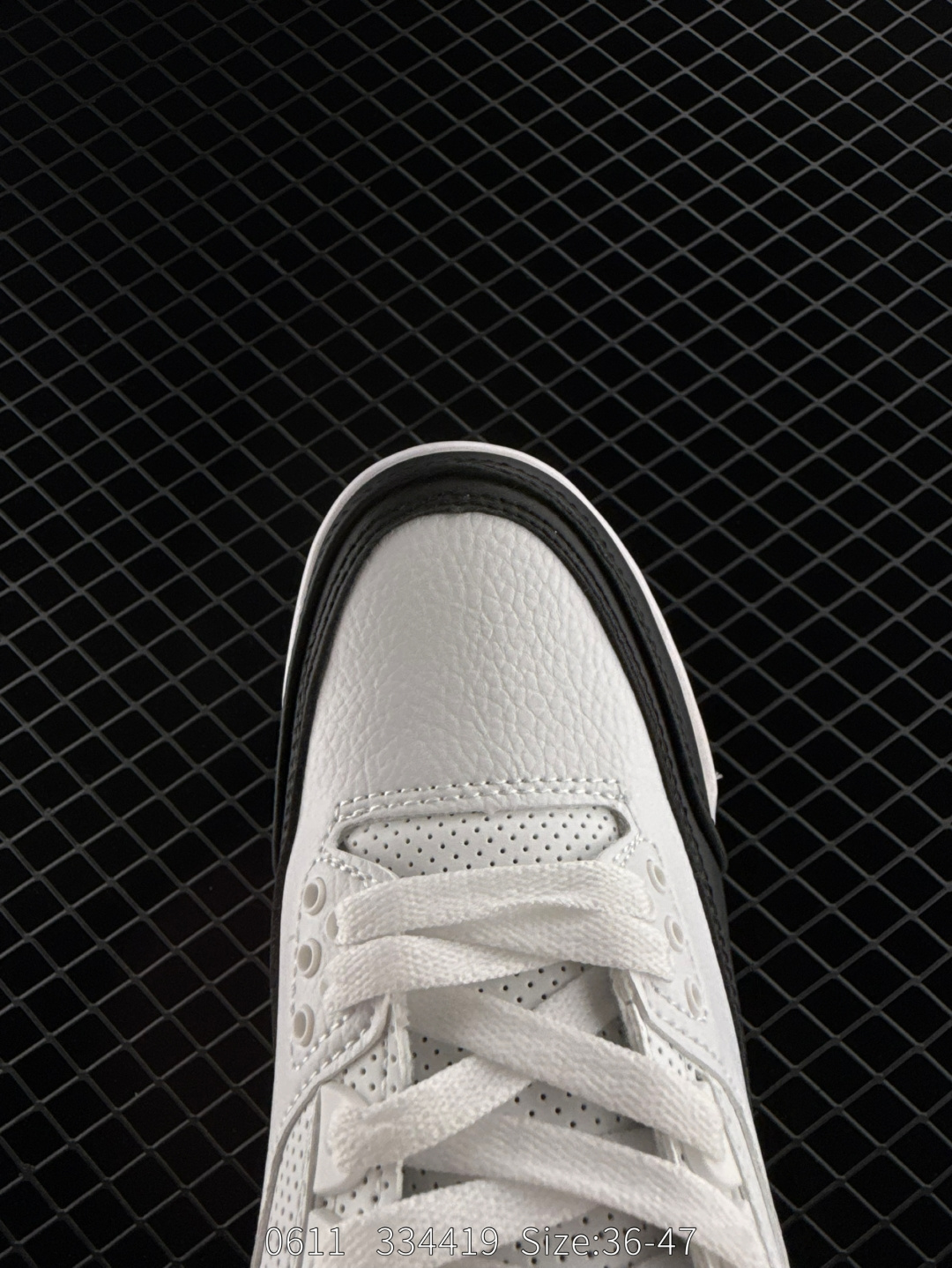 Fragment Design x Air Jordan 3